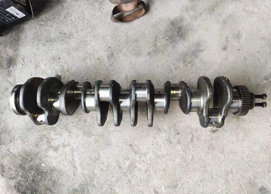 ποιότητας  C7 Original Second Hand Crankshaft For E329D E325D Excavator Diesel Engine εργοστάσιο