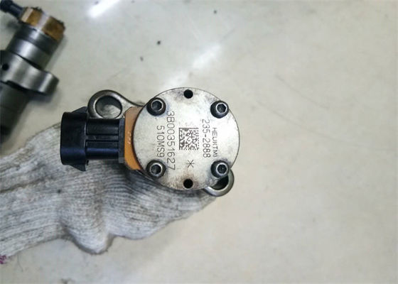 ποιότητας  C-9 Engine Used Fuel Injector Assy , Second Hand Diesel Injectors For Original E330C εργοστάσιο