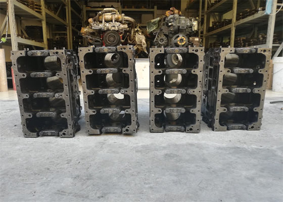 ποιότητας  4TNV88 Yanmar Used Engine Blocks For Excavator Vio40-5 PC55MR-2 εργοστάσιο