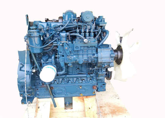 V3800 - Συνέλευση μηχανών diesel Τ V2403 V3307 για Kubota 185 161