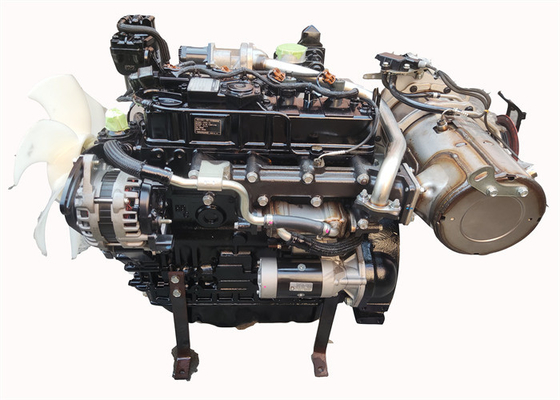 4TNV88C συνέλευση μηχανών diesel για τον εκσκαφέα PC56 pc40-7 ηλεκτρικό