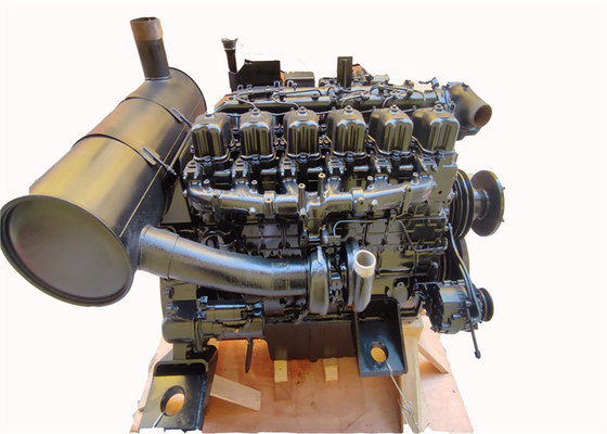6D24 χρησιμοποιημένη συνέλευση μηχανών για τον εκσκαφέα HD1430 - μηχανή diesel 3 SK480 HD2045
