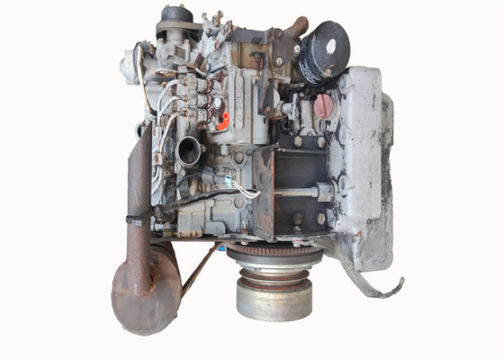 D722 χρησιμοποιημένη συνέλευση μηχανών για τη μηχανή diesel εκσκαφέων E17 E20 E27Z