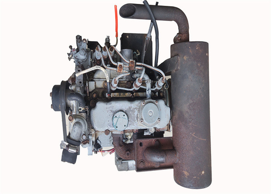 D722 χρησιμοποιημένη συνέλευση μηχανών για τη μηχανή diesel εκσκαφέων E17 E20 E27Z