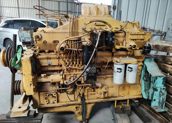6D170-1 χρησιμοποιημένη συνέλευση μηχανών για τον εκσκαφέα pc1000-1 τύπος diesel
