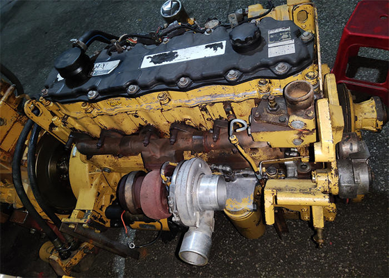 C7 χρησιμοποιημένη συνέλευση μηχανών diesel για τον εκσκαφέα E325D E329D 444-7149