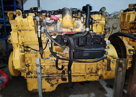 C7 χρησιμοποιημένη συνέλευση μηχανών diesel για τον εκσκαφέα E325D E329D 444-7149