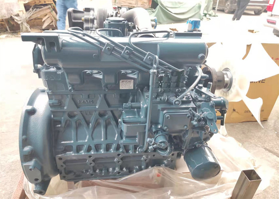 μηχανή diesel 41.7kw Kubota, μηχανή υδρόψυξης V2403T Kubota για τον εκσκαφέα pc56-7