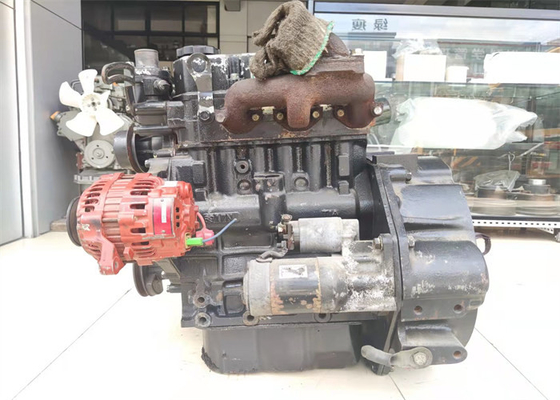Χρησιμοποιημένη μηχανή diesel της Mitsubishi S3l2, συνέλευση μηχανών diesel για τον εκσκαφέα E303