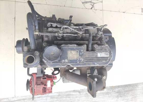 Χρησιμοποιημένη μηχανή diesel της Mitsubishi S3l2, συνέλευση μηχανών diesel για τον εκσκαφέα E303