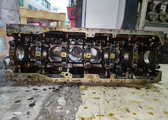 Χρησιμοποιημένοι φραγμοί μηχανών diesel 6D24 για τον εκσκαφέα hd1430-3 sk480-6 ME152652