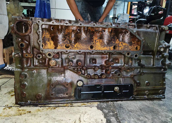 Χρησιμοποιημένοι φραγμοί μηχανών diesel 6D24 για τον εκσκαφέα hd1430-3 sk480-6 ME152652
