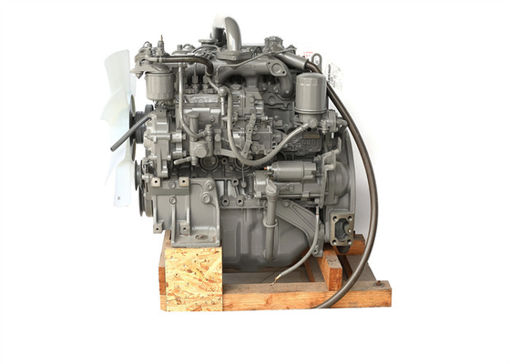 Συνέλευση μηχανών diesel 4JG1 ISUZU για τον εκσκαφέα sy75-8 δύναμη 48.5kw