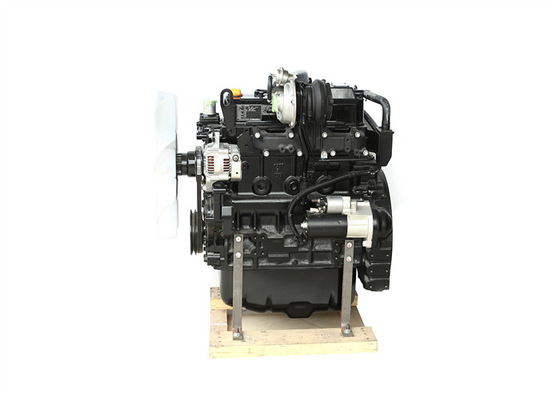 4TNV98T Yanmar 4 υδρόψυξη μηχανών diesel κυλίνδρων για τον εκσκαφέα SWE70