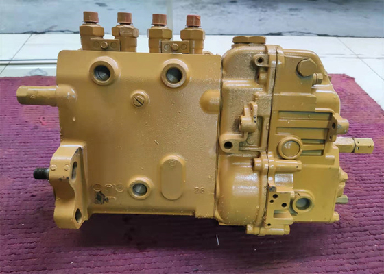 S4K αντλία εγχύσεων καυσίμων μηχανών diesel που χρησιμοποιείται για τον εκσκαφέα E120B 101062-8520