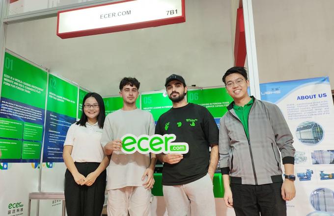 Beijing Silk Road Enterprise Management Services Co.,LTD Γύρος εργοστασίων